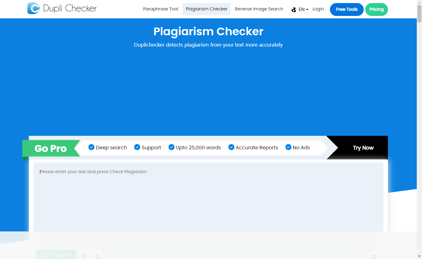Dupli Checker Dupli Checker