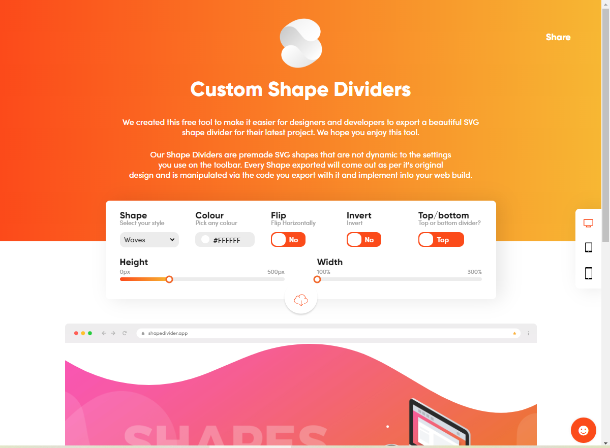 Shapedivider Shapedivider