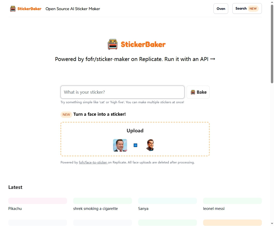 StickerBaker StickerBaker