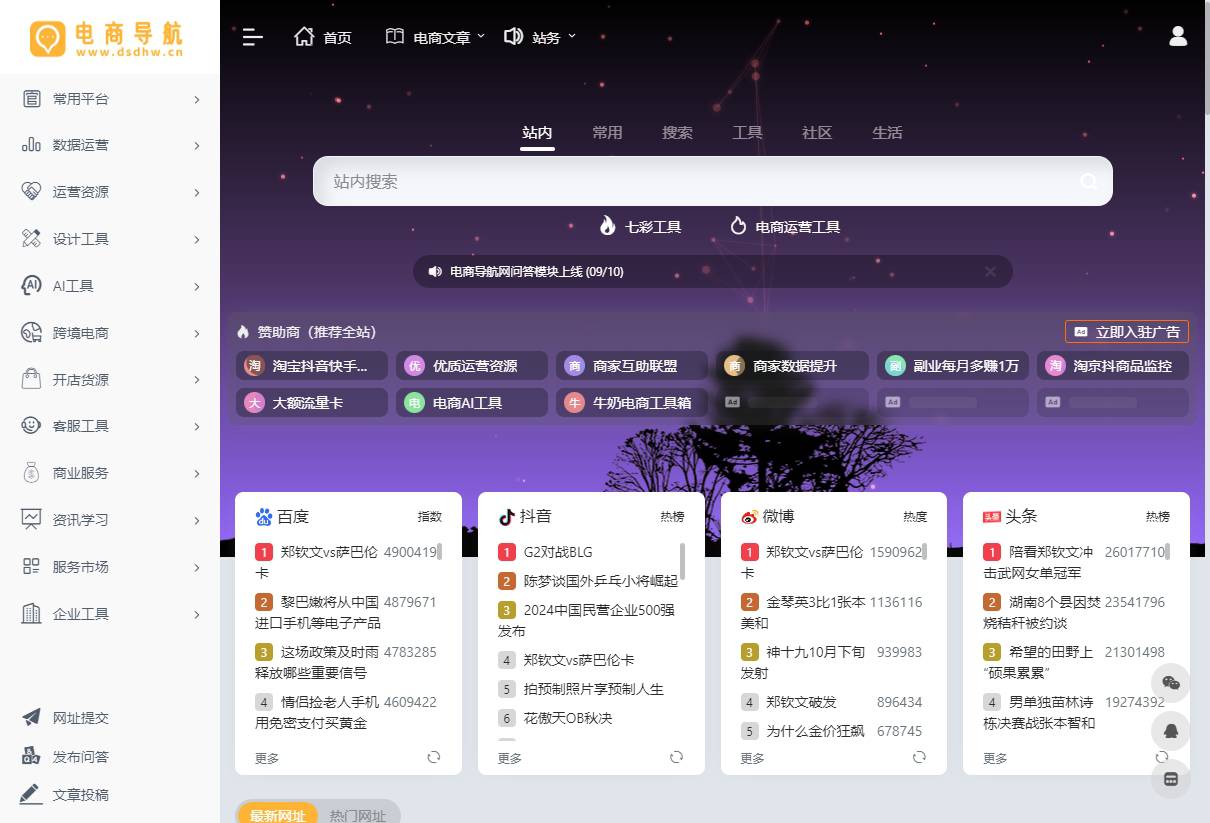 电商导航网