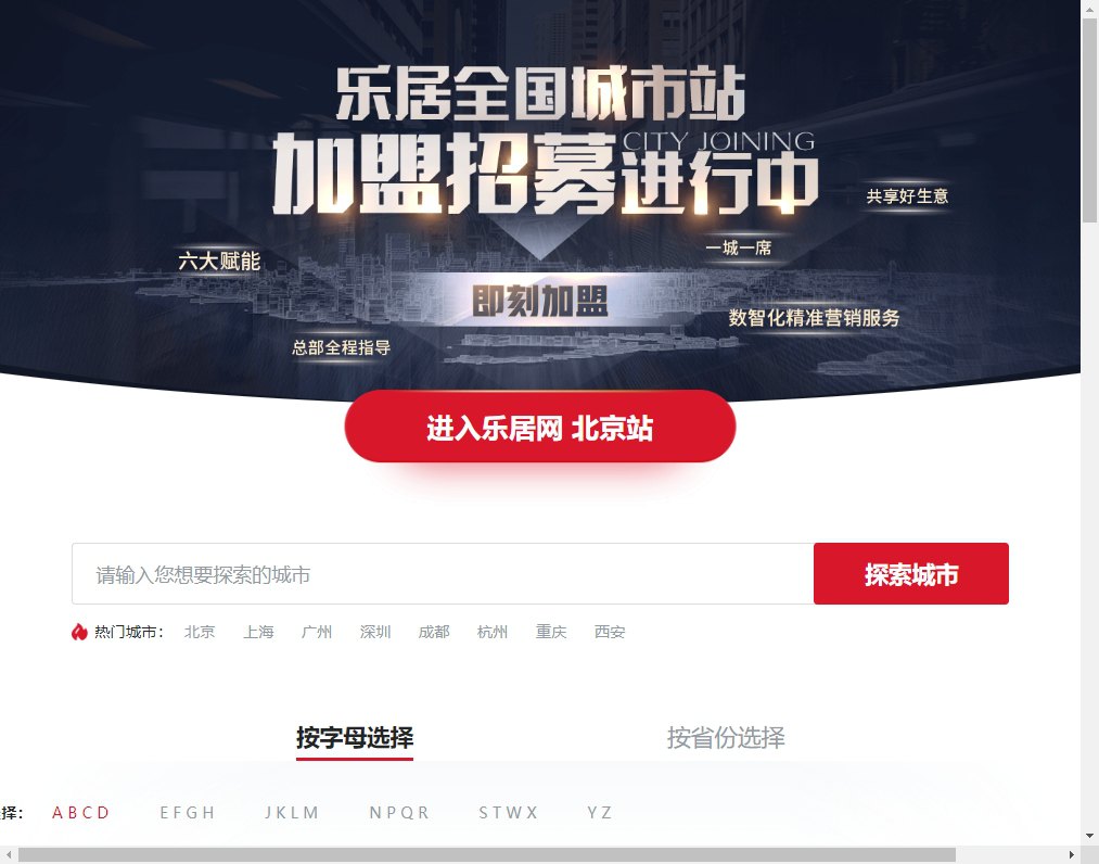 乐居房产网
