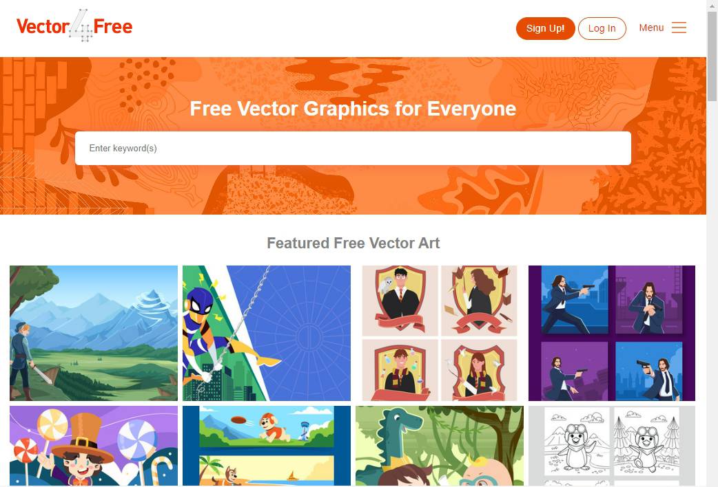 Vector 4 Free