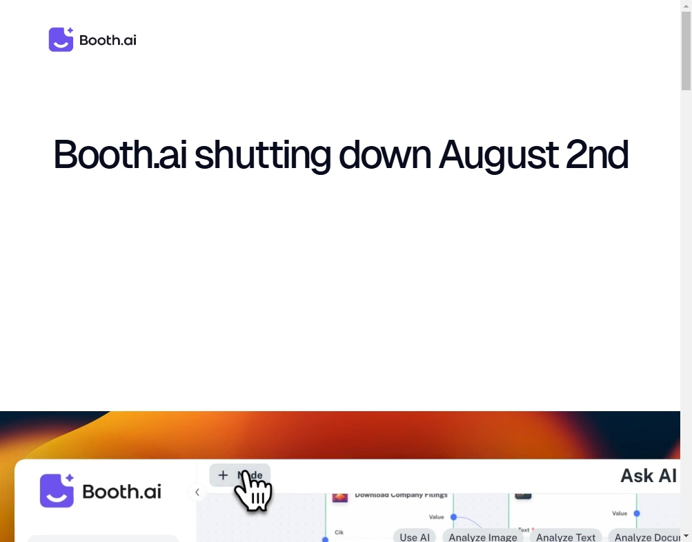 Booth.ai