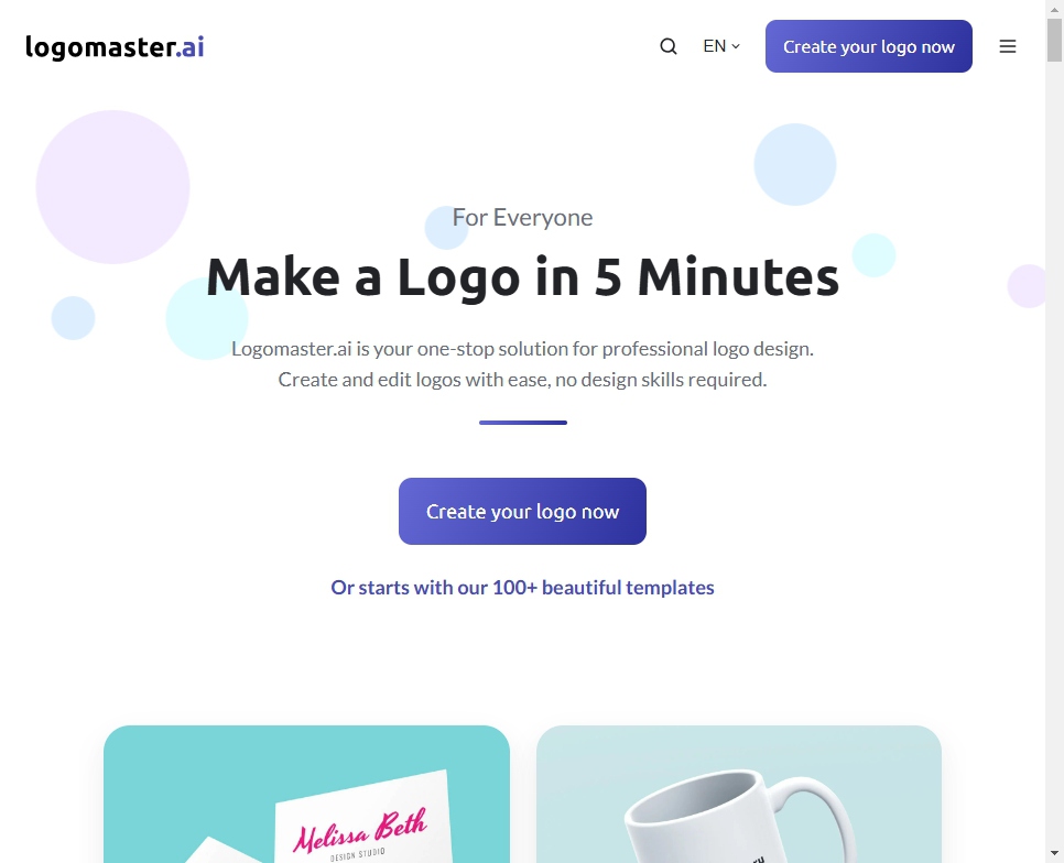 Logomaster.ai