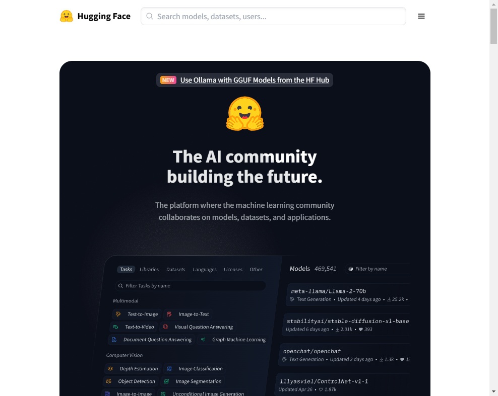 HuggingFace