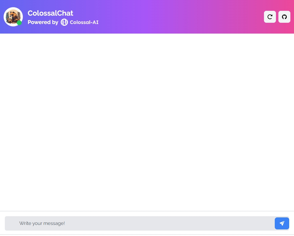 ColossalChat