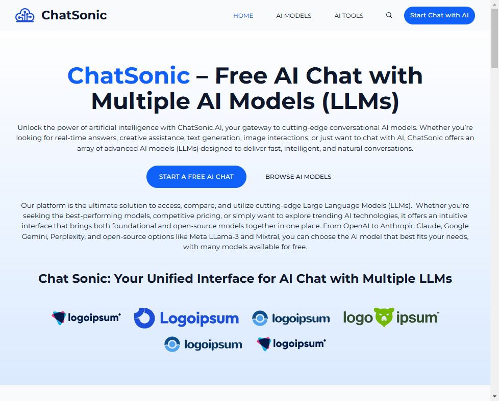 ChatSonic