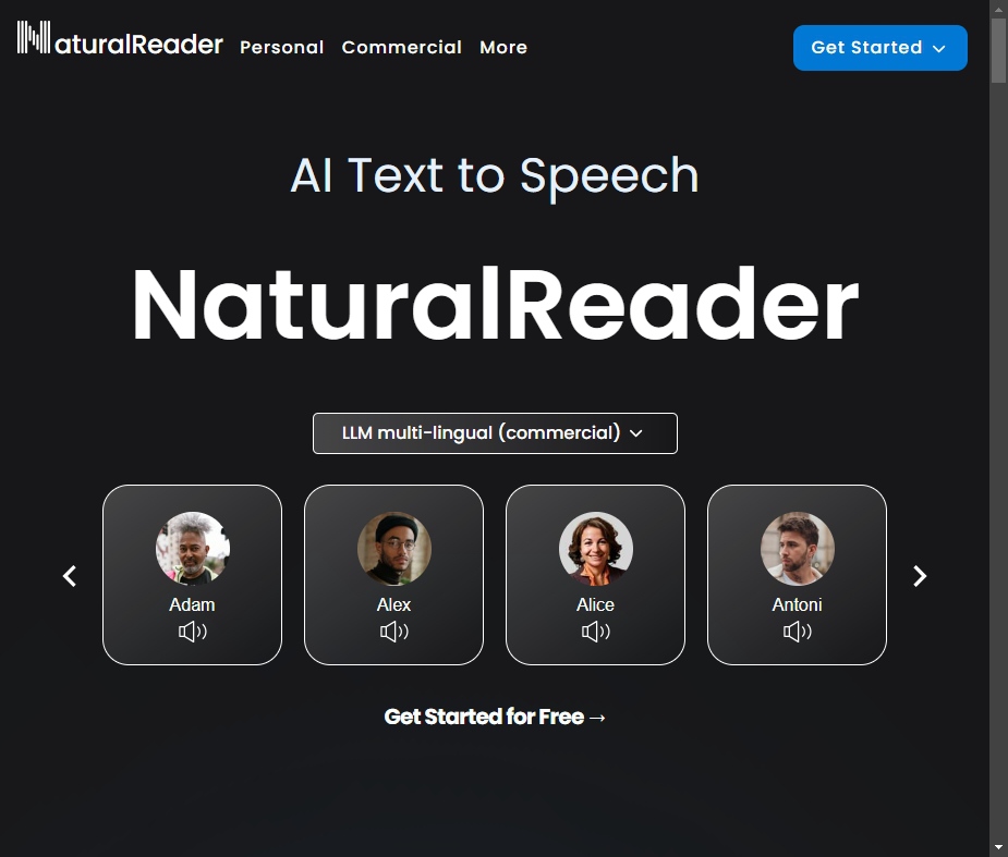 NaturalReader