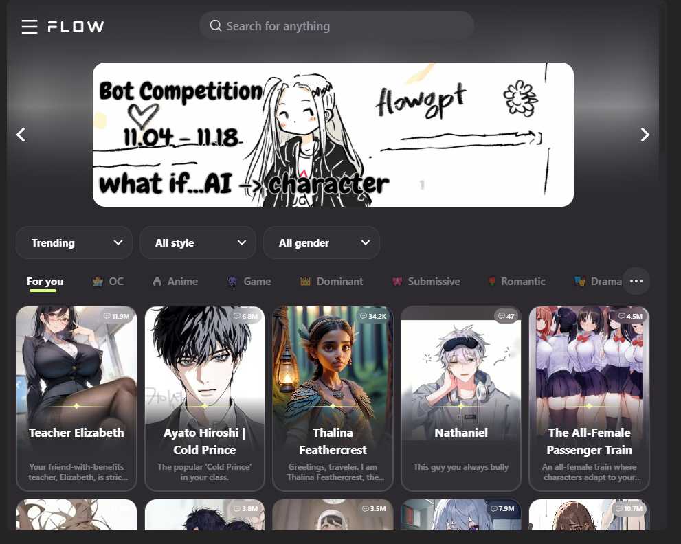 FlowGPT