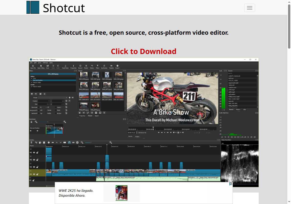Shotcut