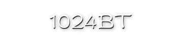 1024BT