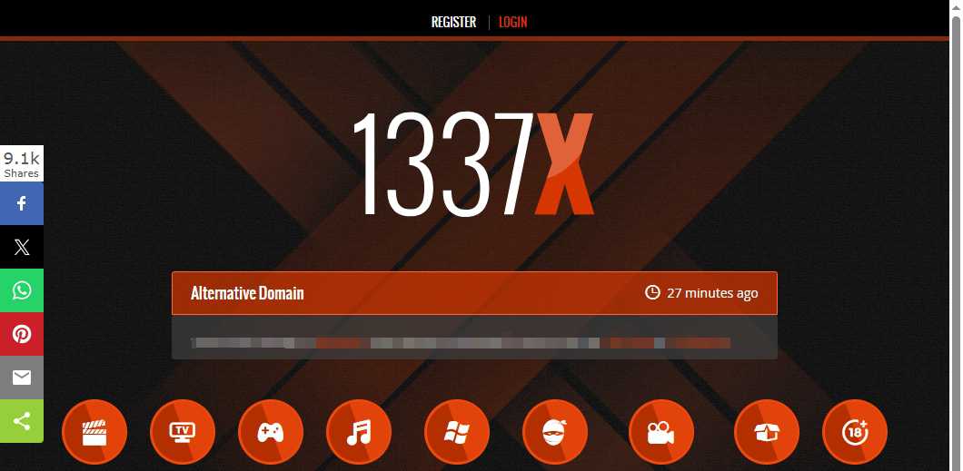1337X