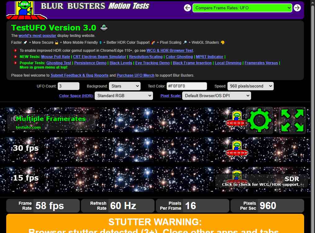 testufo