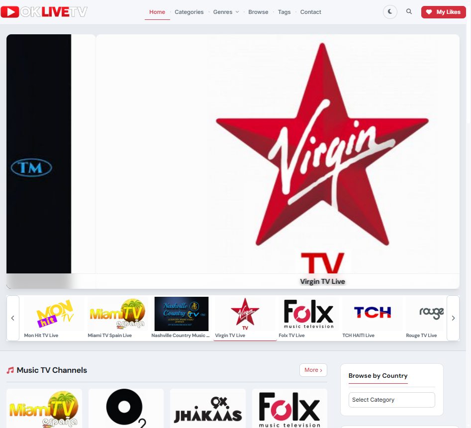 oklivetv